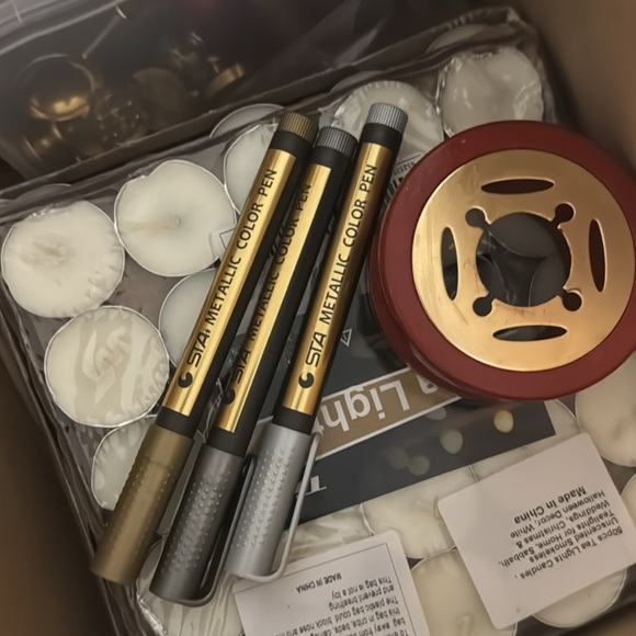 Wax Seal Stamp Kit - Picture 8 of 8